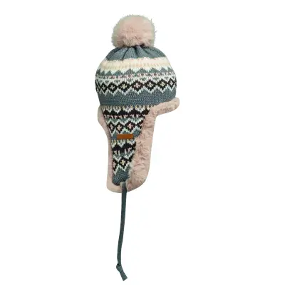 Cappello invernale YULONG con stampa del logo - Immagine 21