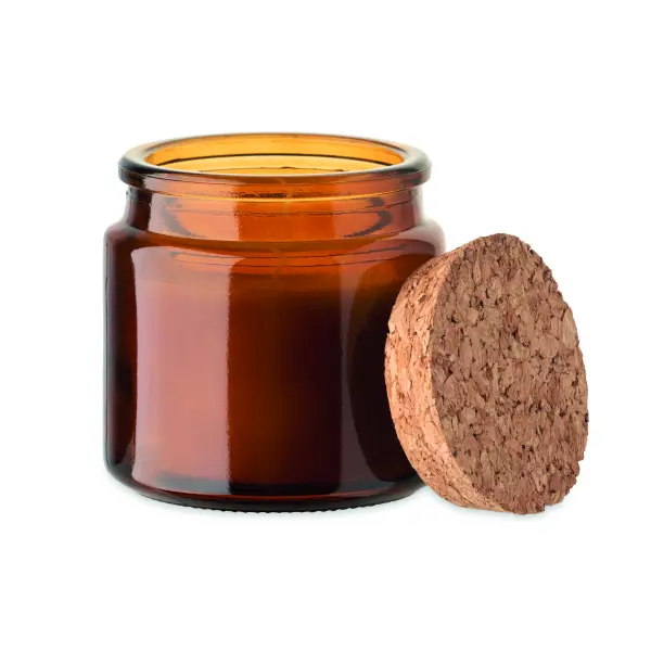 Candela in cera vegetale 70 gr - VALO - Immagine 5