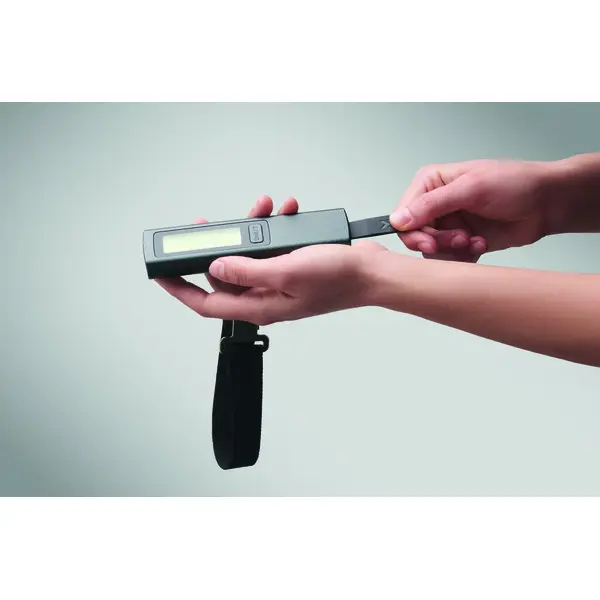 Bilancia valigie VOYAGE in ABS personalizzata - Immagine 3