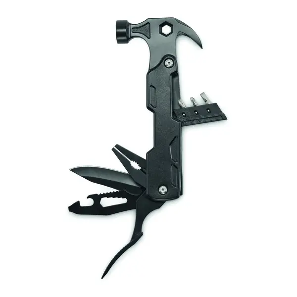 Set utensili MULTIHAMMER in acciaio inox personalizzato - Immagine 1