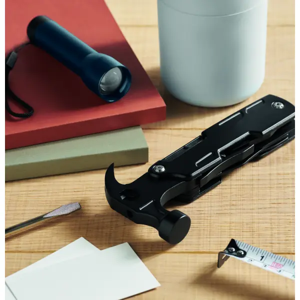 Set utensili MULTIHAMMER in acciaio inox personalizzato - Immagine 6