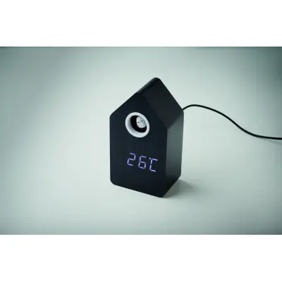Sveglia a cucù in MDF - CUCKOO BIRD - Immagine 3