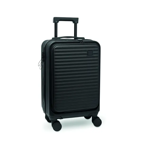 Trolley rigido in ABS da 2'' - CITY - Immagine 1