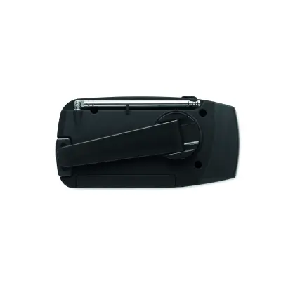 Radio portatile con torcia LED - ONDA - Immagine 8