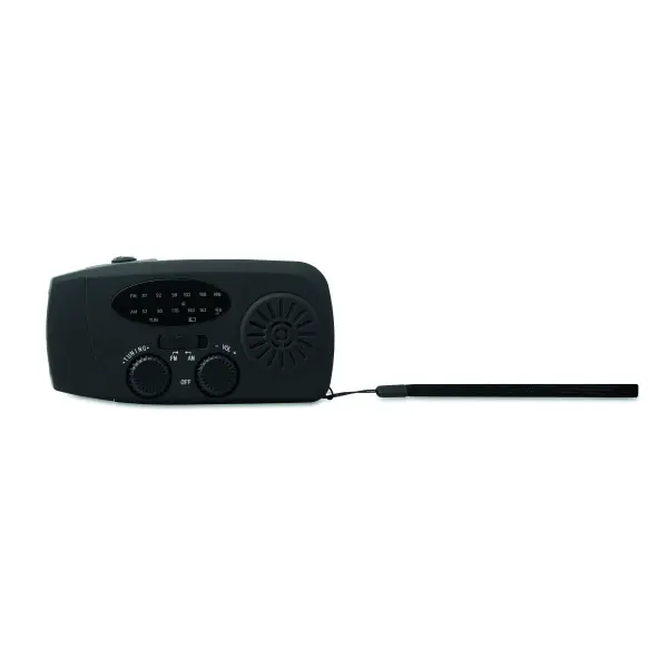 Radio portatile con torcia LED - ONDA - Immagine 9