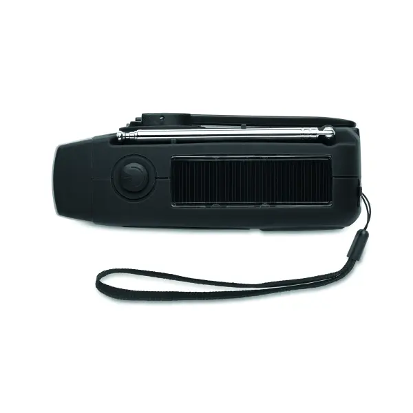 Radio portatile con torcia LED - ONDA - Immagine 10