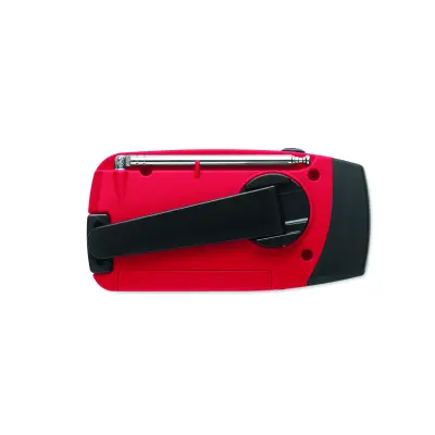 Radio portatile con torcia LED - ONDA - Immagine 24