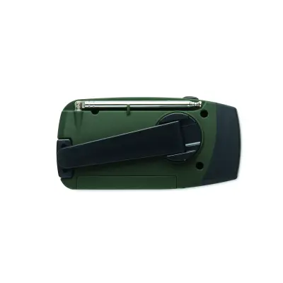 Radio portatile con torcia LED - ONDA - Immagine 13