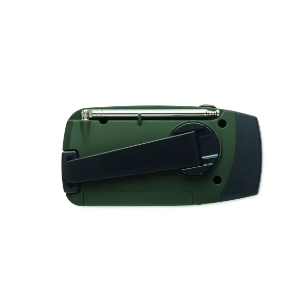 Radio portatile con torcia LED - ONDA - Immagine 13