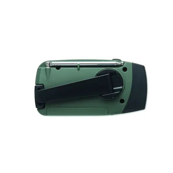 Radio portatile con torcia LED - ONDA - Immagine 19