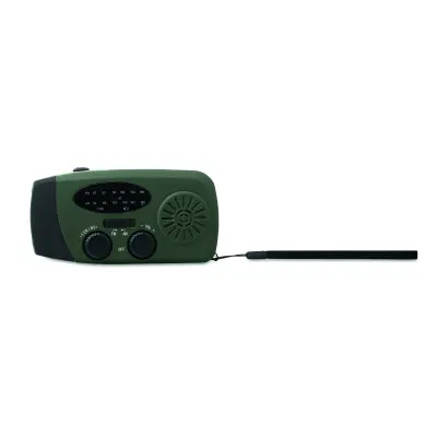 Radio portatile con torcia LED - ONDA - Immagine 20