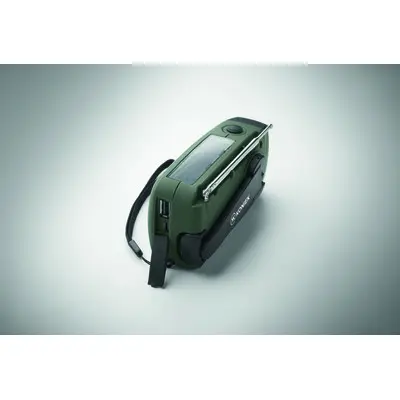 Radio portatile con torcia LED - ONDA - Immagine 16