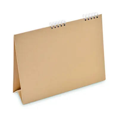 Calendario da tavolo CALENDOO con memopad FSC® - Immagine 5
