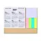 Calendario da tavolo CALENDOO con memopad FSC® - Anteprima 7