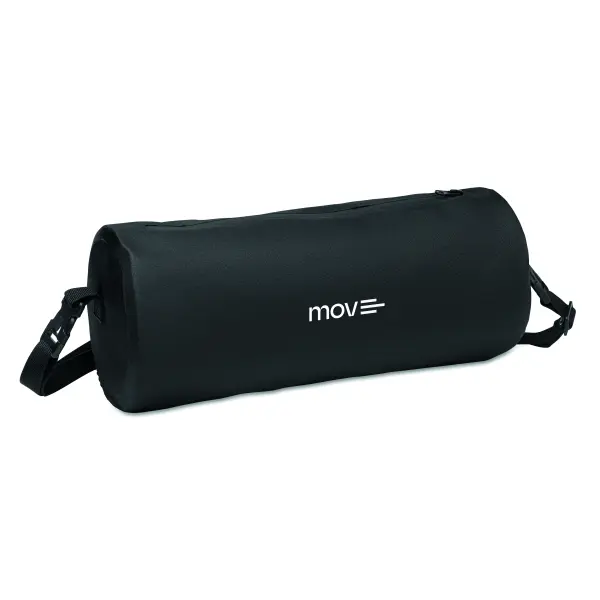 Borsa sportiva in 300D RPET - BRENNA TUBE - Immagine 3