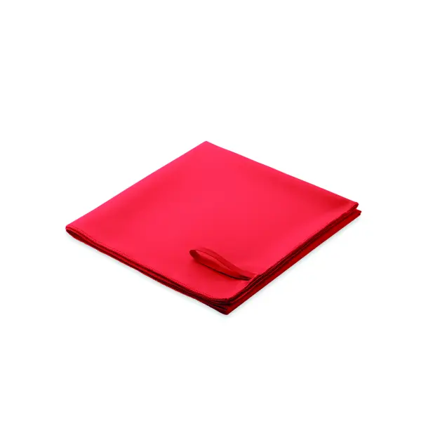 Accappatoio sportivo ATOLL 50 37x20x55 cm con stampa - Immagine 11