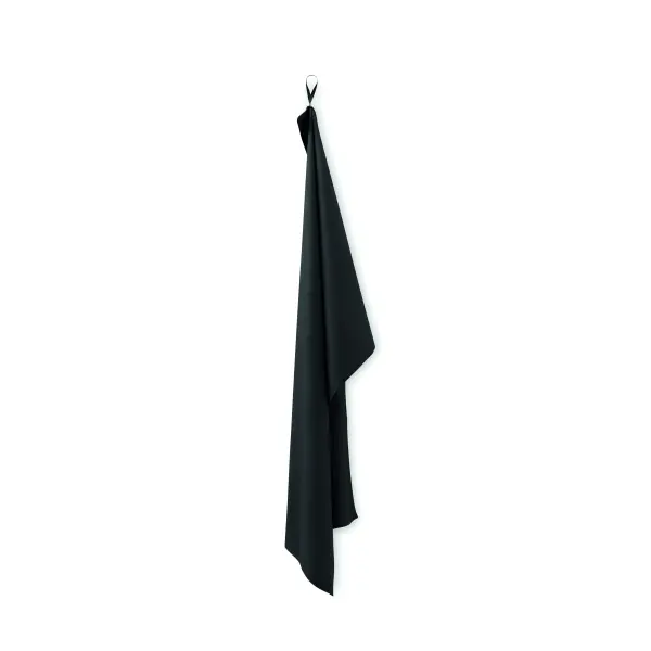 Asciugamano sportivo ATOLL 70 34x43 cm promozionale - Immagine 2