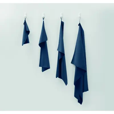 Accappatoio sportivo ATOLL 100 280x440 mm promozionale - Immagine 8