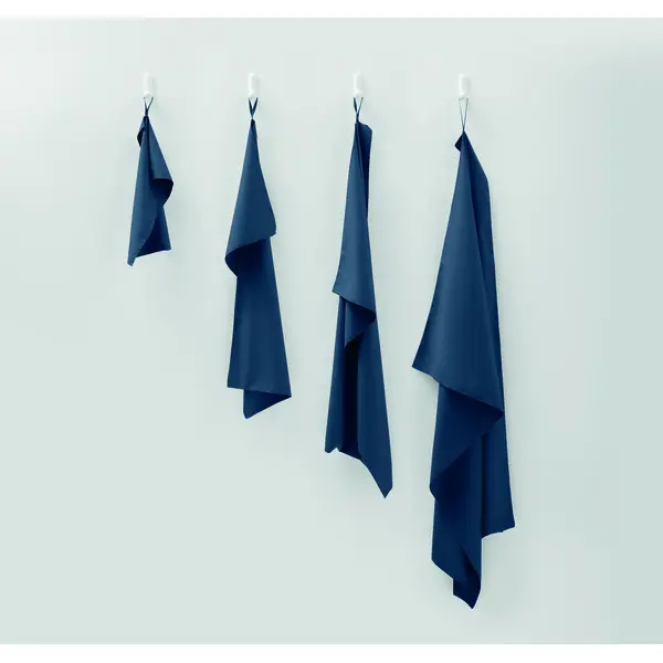 Accappatoio sportivo ATOLL 100 280x440 mm promozionale - Immagine 8