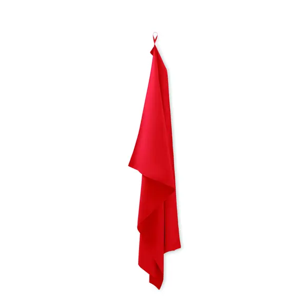 Accappatoio sportivo ATOLL 100 280x440 mm promozionale - Immagine 9