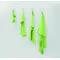 Accappatoio sportivo ATOLL 100 280x440 mm promozionale - Anteprima 28