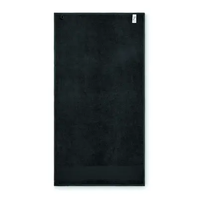 Accappatoio sportivo ISLAND 50 100% cotone con stampa - Immagine 4