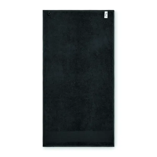 Accappatoio sportivo ISLAND 50 100% cotone con stampa - Immagine 4