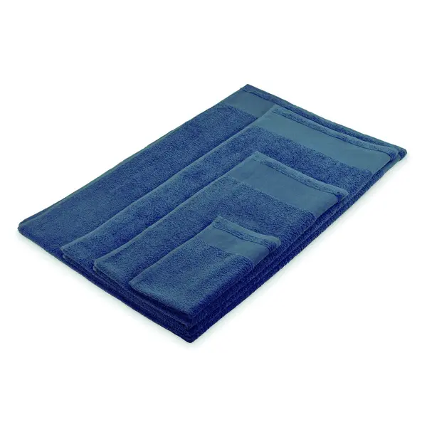 Accappatoio sportivo ISLAND 50 100% cotone con stampa - Immagine 11