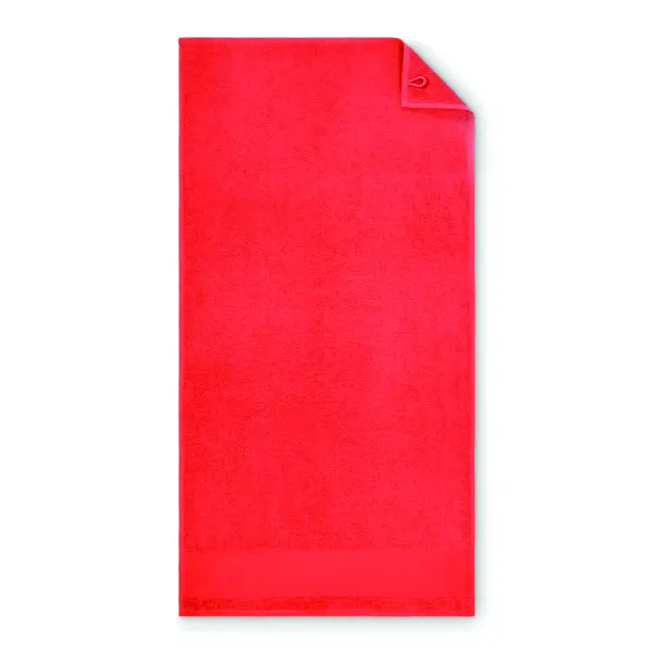 Accappatoio sportivo ISLAND 50 100% cotone con stampa - Immagine 15