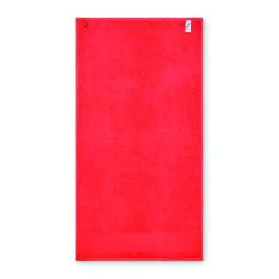 Accappatoio sportivo ISLAND 50 100% cotone con stampa - Immagine 16