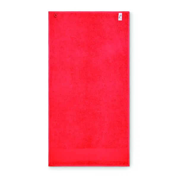 Accappatoio sportivo ISLAND 50 100% cotone con stampa - Immagine 16