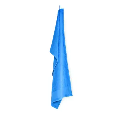 Accappatoio sportivo ISLAND 50 100% cotone con stampa - Immagine 36