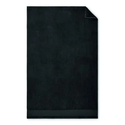 Accappatoio sportivo ISLAND 100 380 gr/m² personalizzato - Immagine 3