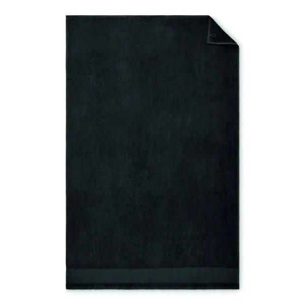 Accappatoio sportivo ISLAND 100 380 gr/m² personalizzato - Immagine 3