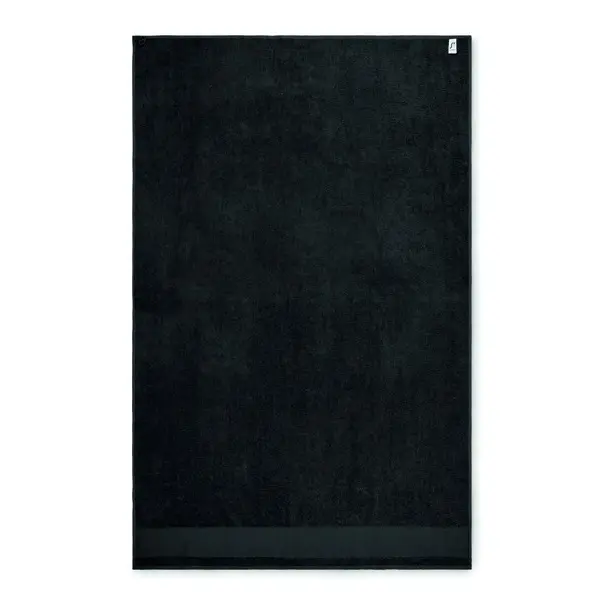 Accappatoio sportivo ISLAND 100 380 gr/m² personalizzato - Immagine 4