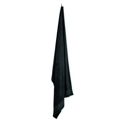 Accappatoio sportivo ISLAND 100 380 gr/m² personalizzato - Immagine 6