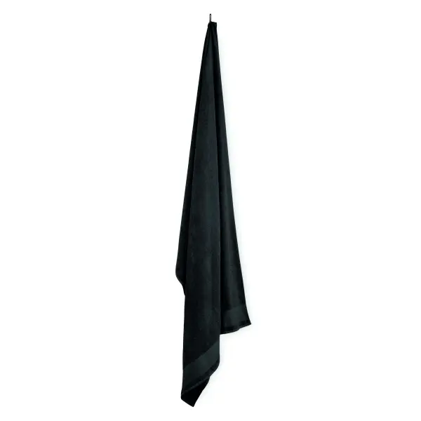 Accappatoio sportivo ISLAND 100 380 gr/m² personalizzato - Immagine 6