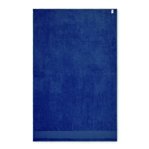 Accappatoio sportivo ISLAND 100 380 gr/m² personalizzato - Immagine 10