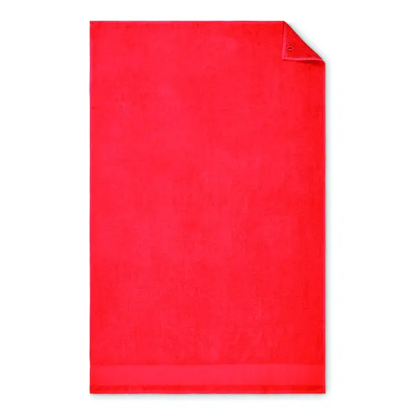 Accappatoio sportivo ISLAND 100 380 gr/m² personalizzato - Immagine 16