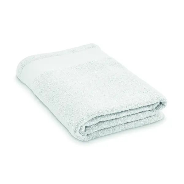 Accappatoio sportivo ISLAND 100 380 gr/m² personalizzato - Immagine 21