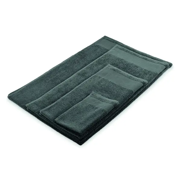Accappatoio sportivo ISLAND 100 380 gr/m² personalizzato - Immagine 33