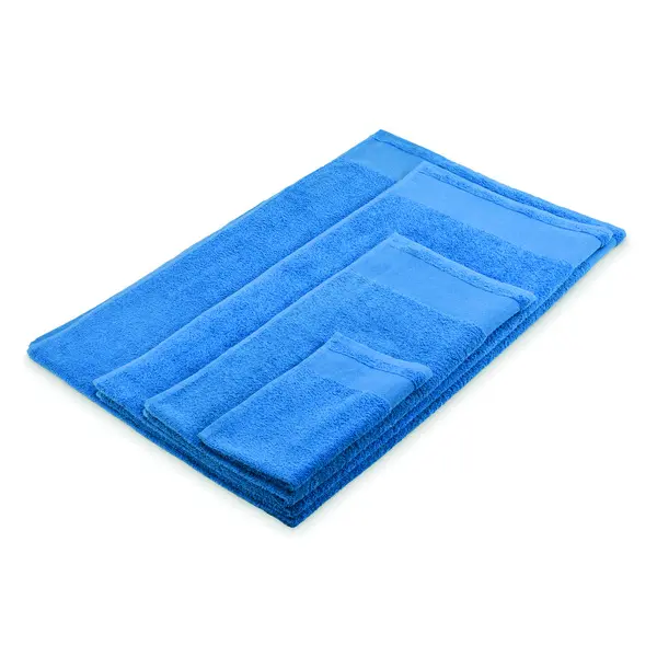 Accappatoio sportivo ISLAND 100 380 gr/m² personalizzato - Immagine 38