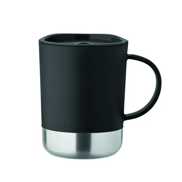 Tazza da asporto BEAKER 300 ml con stampa - Immagine 2