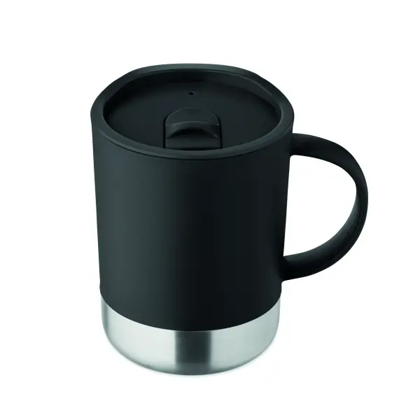 Tazza da asporto BEAKER 300 ml con stampa - Immagine 3