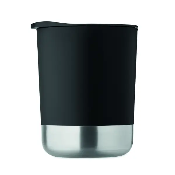 Tazza da asporto BEAKER 300 ml con stampa - Immagine 4
