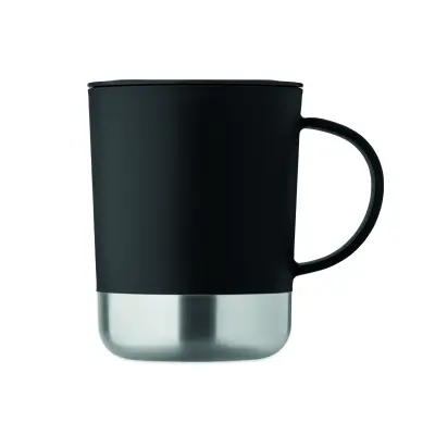 Tazza da asporto BEAKER 300 ml con stampa - Immagine 5