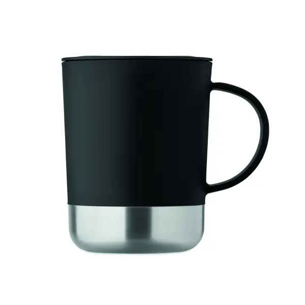 Tazza da asporto BEAKER 300 ml con stampa - Immagine 5