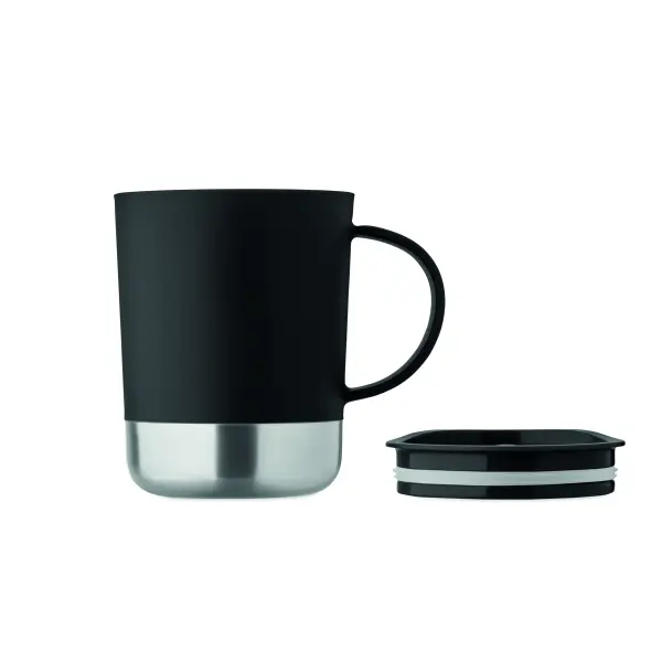 Tazza da asporto BEAKER 300 ml con stampa - Immagine 6