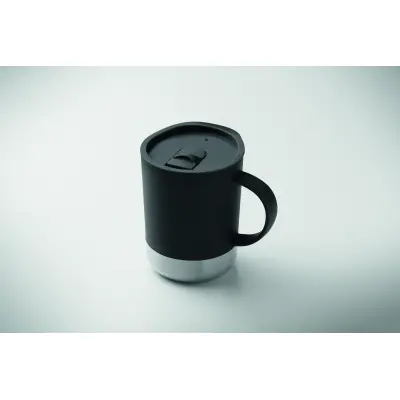 Tazza da asporto BEAKER 300 ml con stampa - Immagine 7