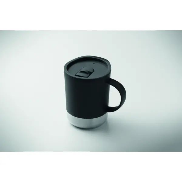 Tazza da asporto BEAKER 300 ml con stampa - Immagine 7
